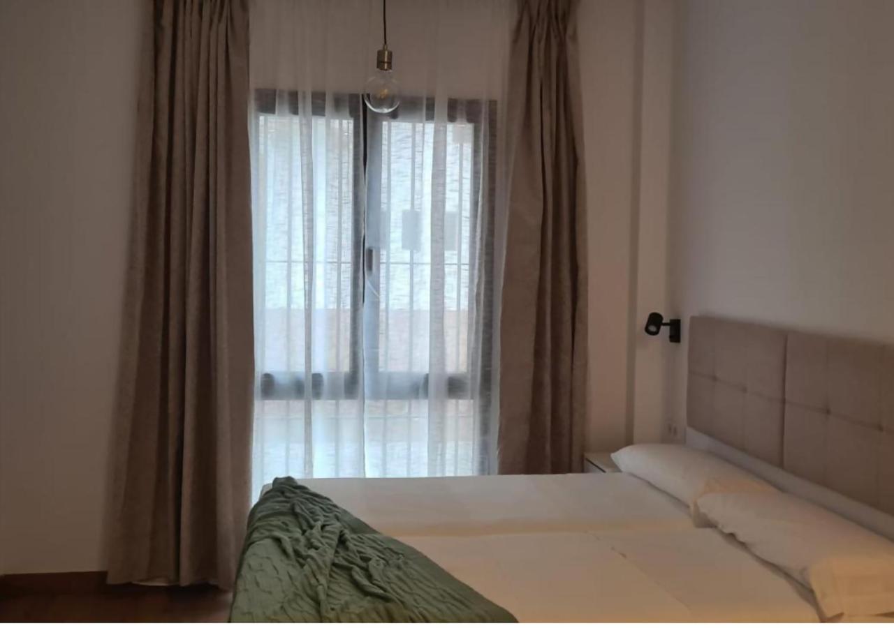 Global Suites Sevilla Zewnętrze zdjęcie