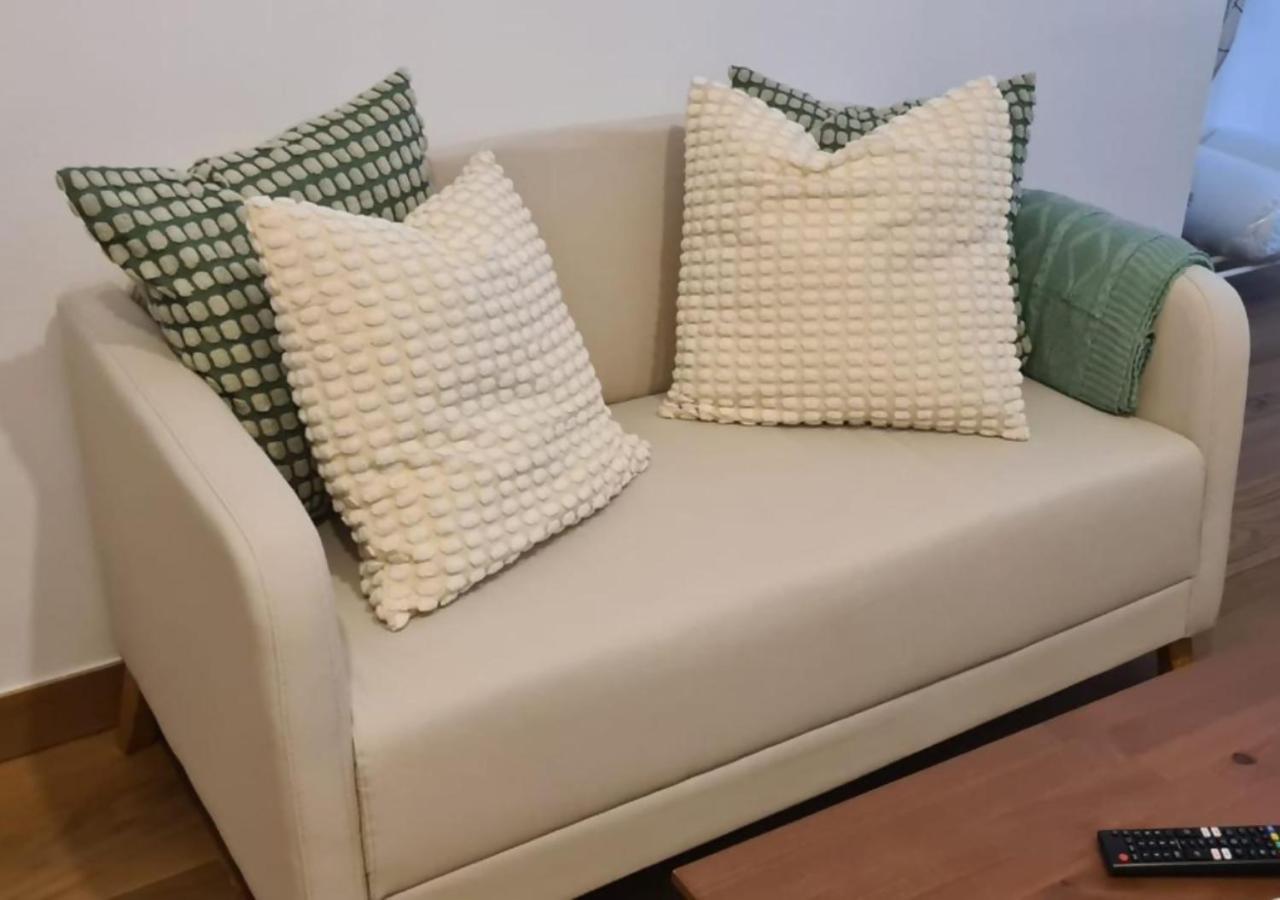 Global Suites Sevilla Zewnętrze zdjęcie