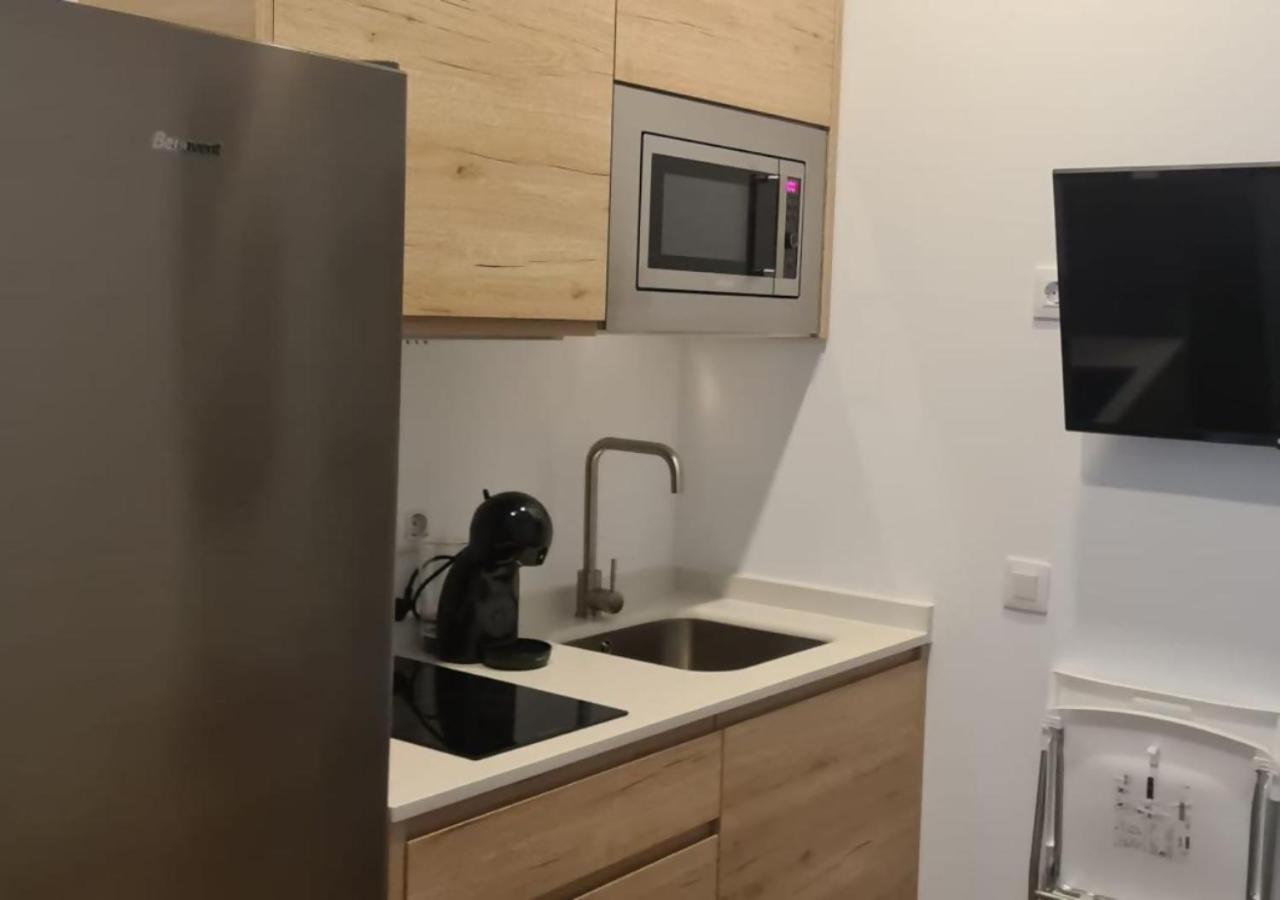 Global Suites Sevilla Zewnętrze zdjęcie