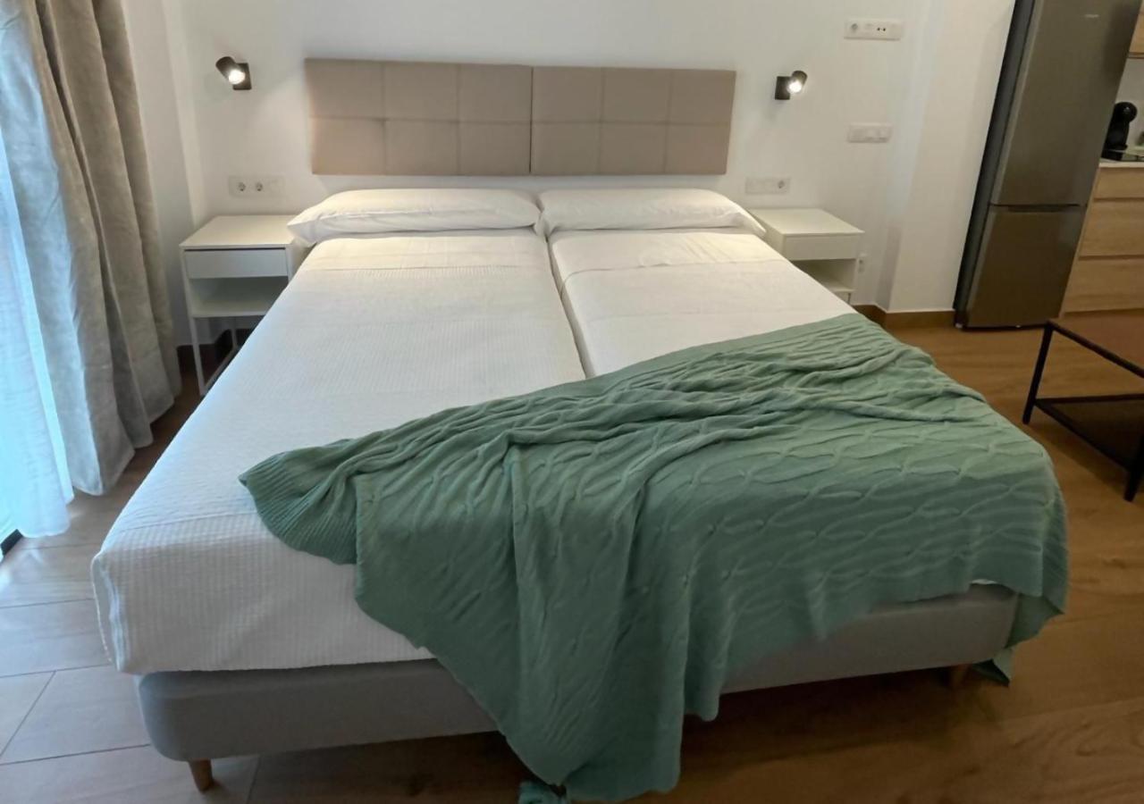 Global Suites Sevilla Zewnętrze zdjęcie