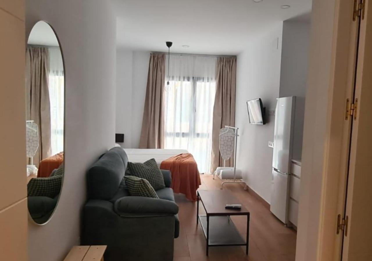 Global Suites Sevilla Zewnętrze zdjęcie