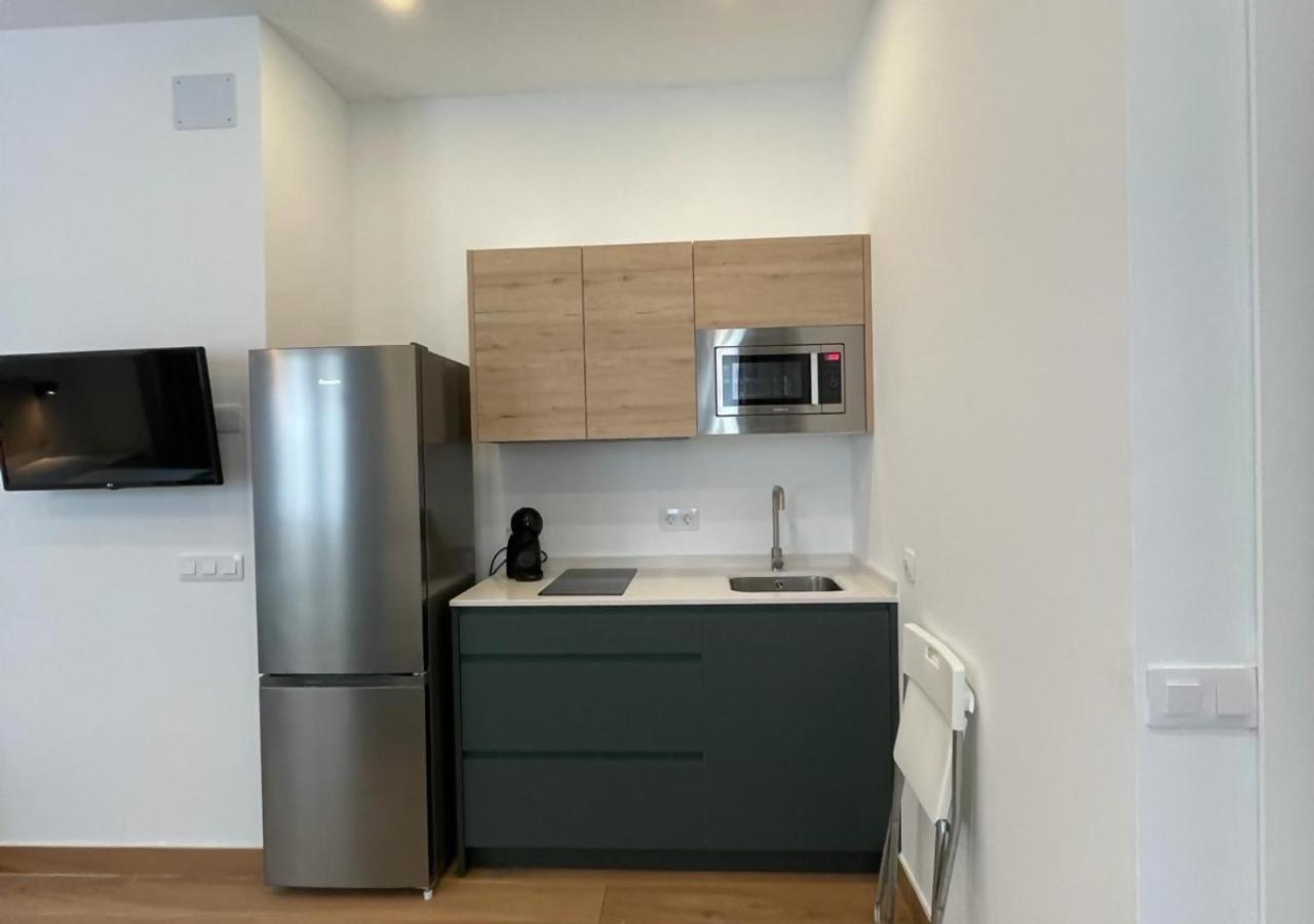 Global Suites Sevilla Zewnętrze zdjęcie