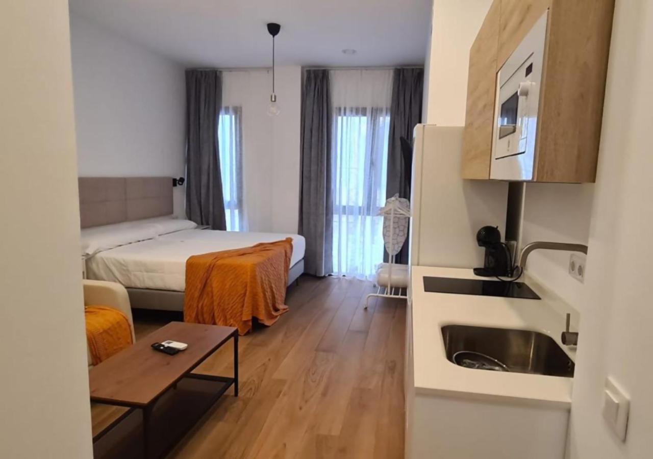 Global Suites Sevilla Zewnętrze zdjęcie