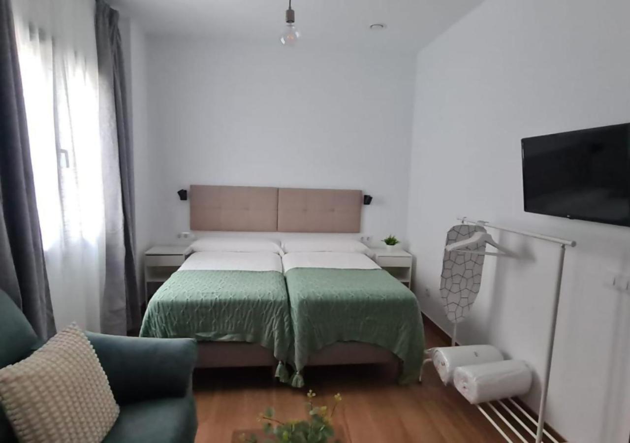 Global Suites Sevilla Zewnętrze zdjęcie