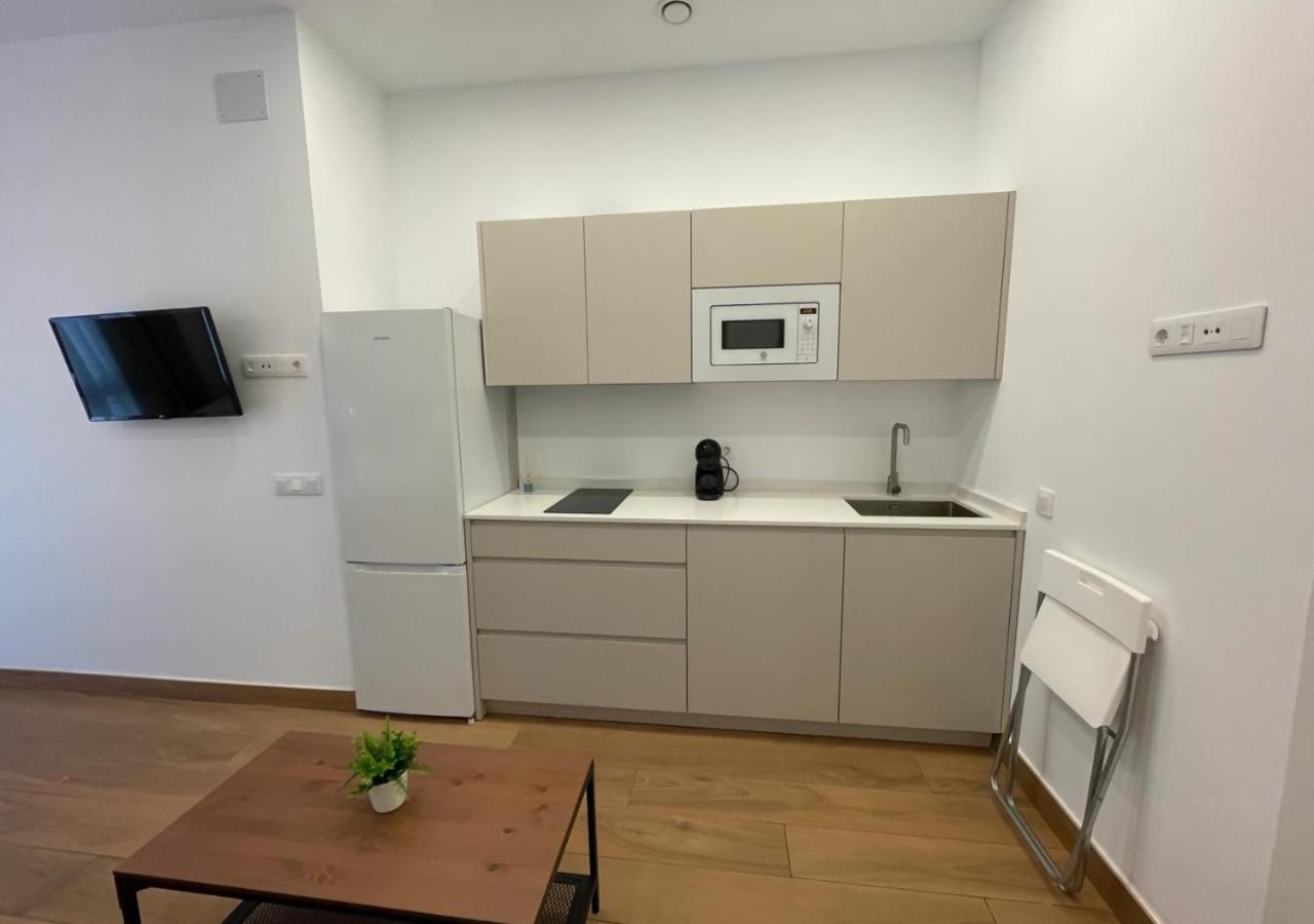 Global Suites Sevilla Zewnętrze zdjęcie