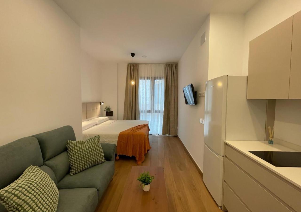 Global Suites Sevilla Zewnętrze zdjęcie