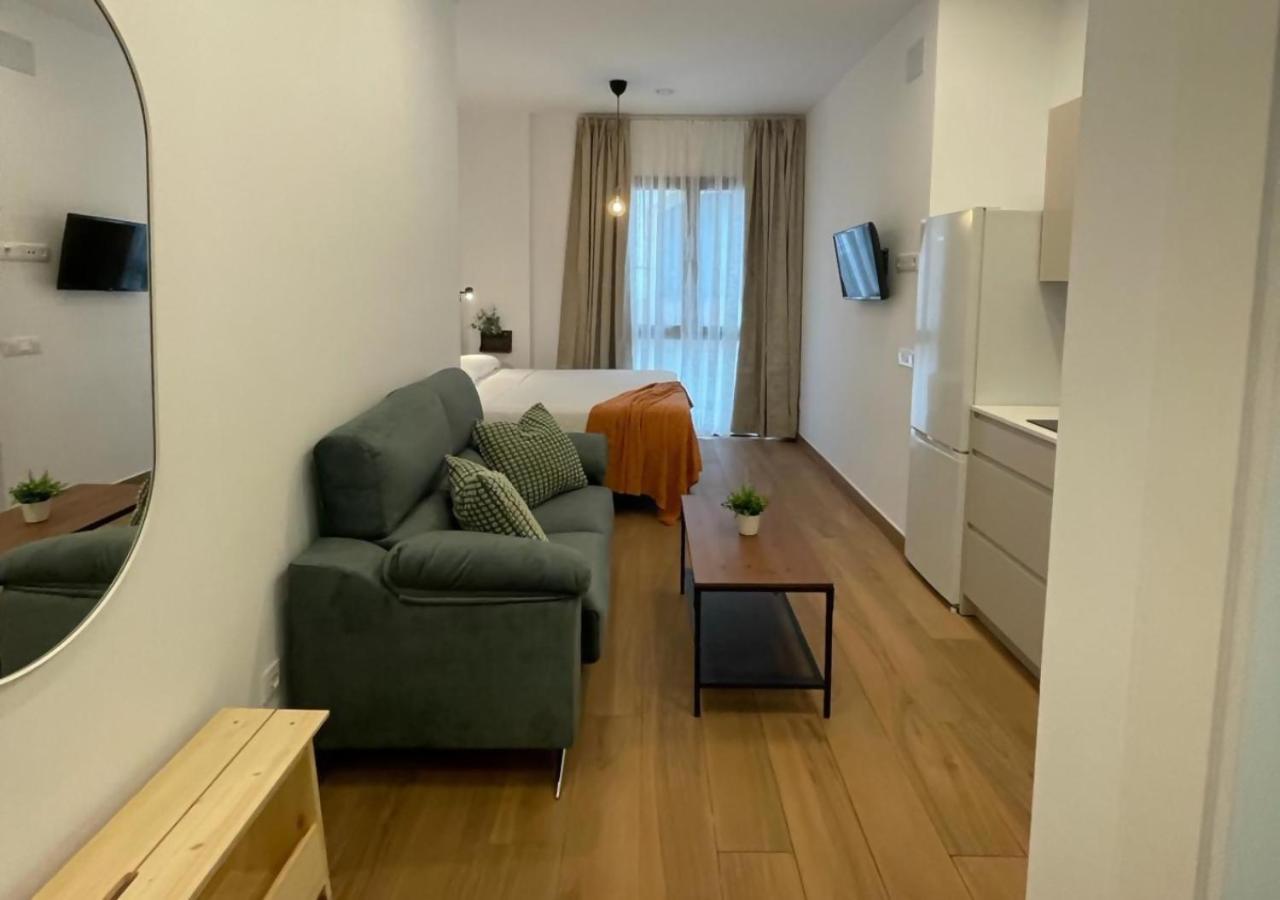 Global Suites Sevilla Zewnętrze zdjęcie