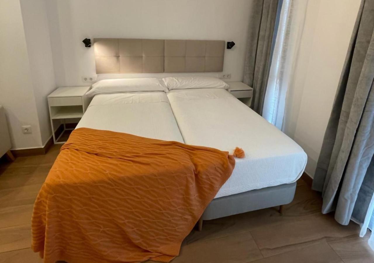 Global Suites Sevilla Zewnętrze zdjęcie