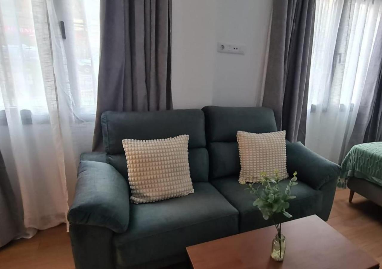 Global Suites Sevilla Zewnętrze zdjęcie