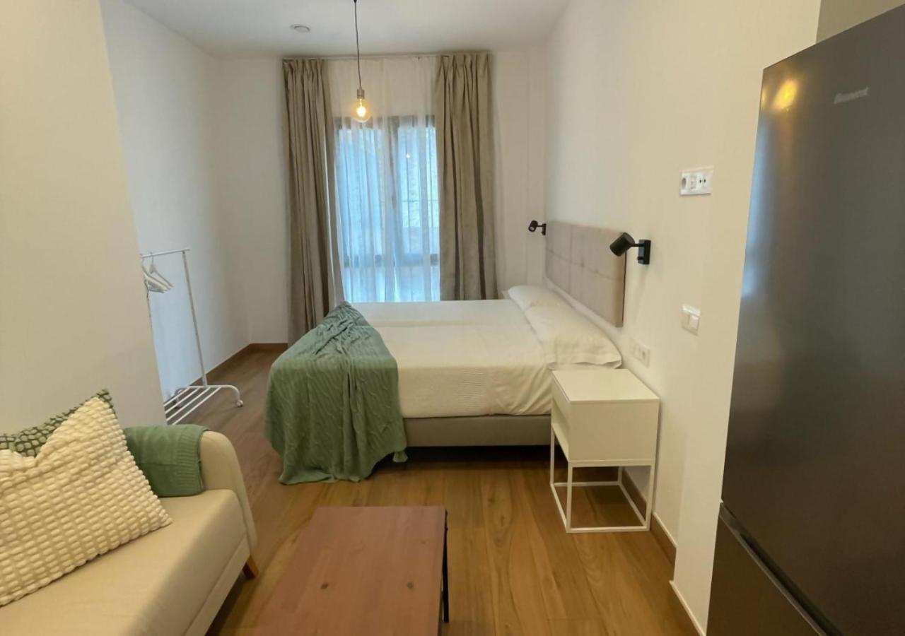 Global Suites Sevilla Zewnętrze zdjęcie