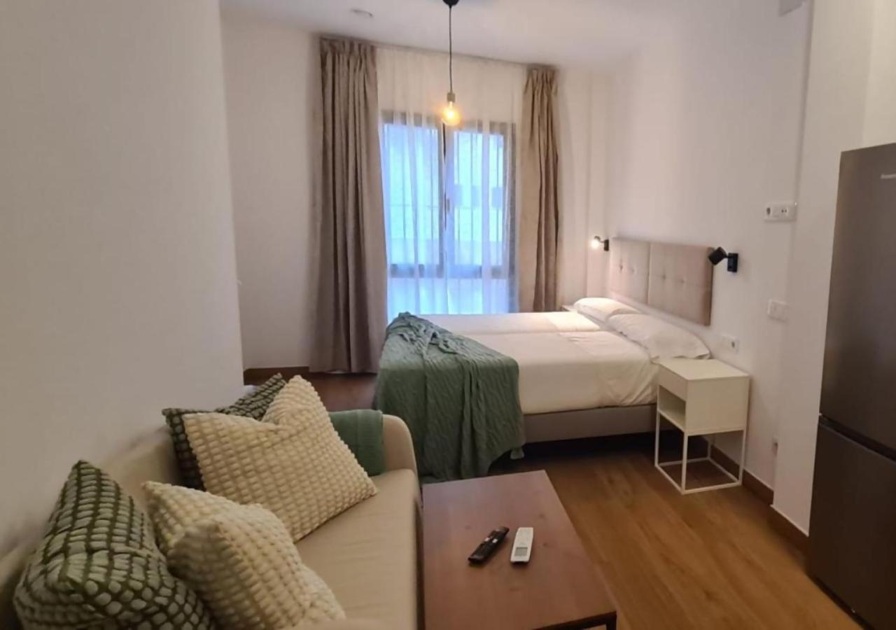 Global Suites Sevilla Zewnętrze zdjęcie