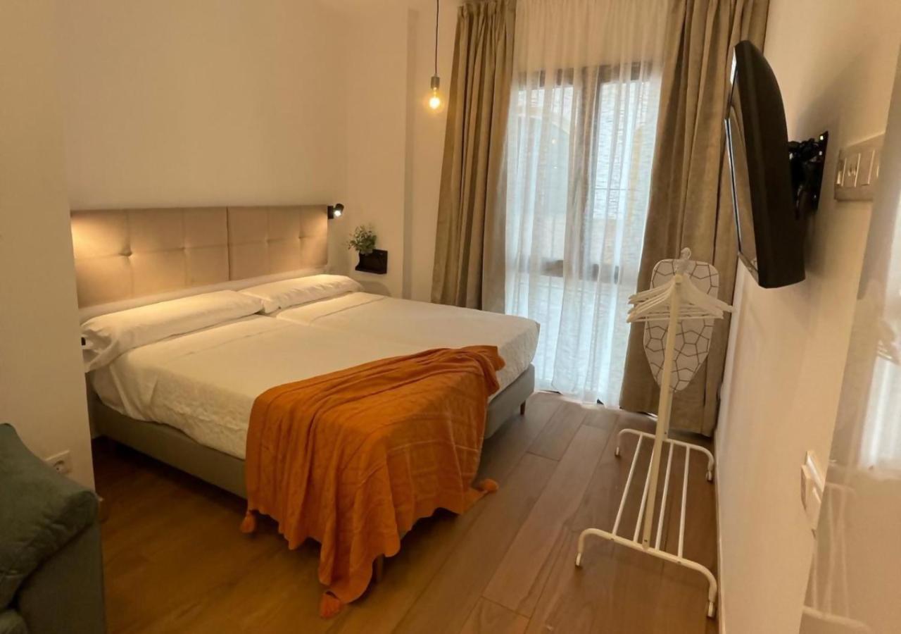 Global Suites Sevilla Zewnętrze zdjęcie