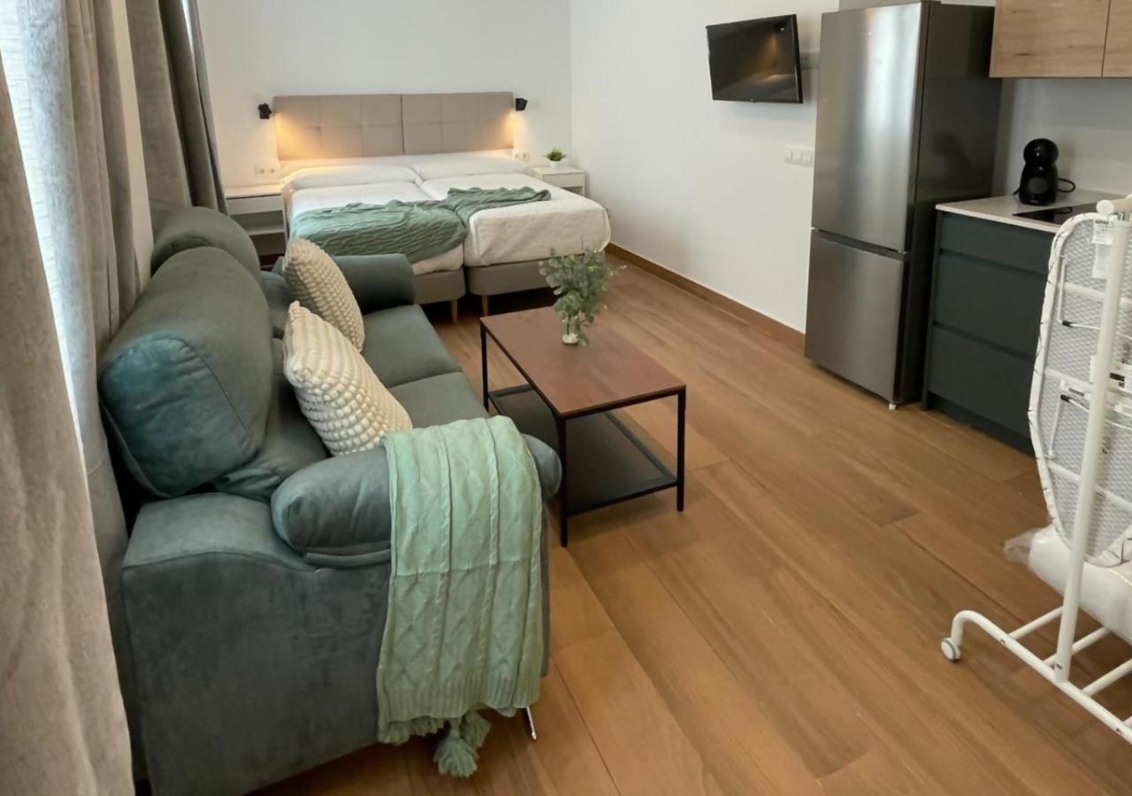 Global Suites Sevilla Zewnętrze zdjęcie