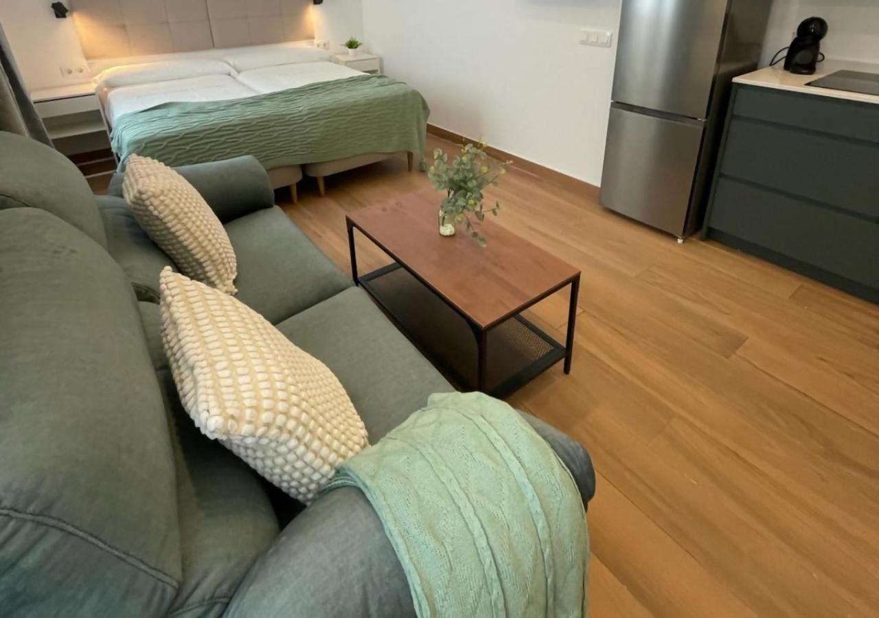 Global Suites Sevilla Zewnętrze zdjęcie