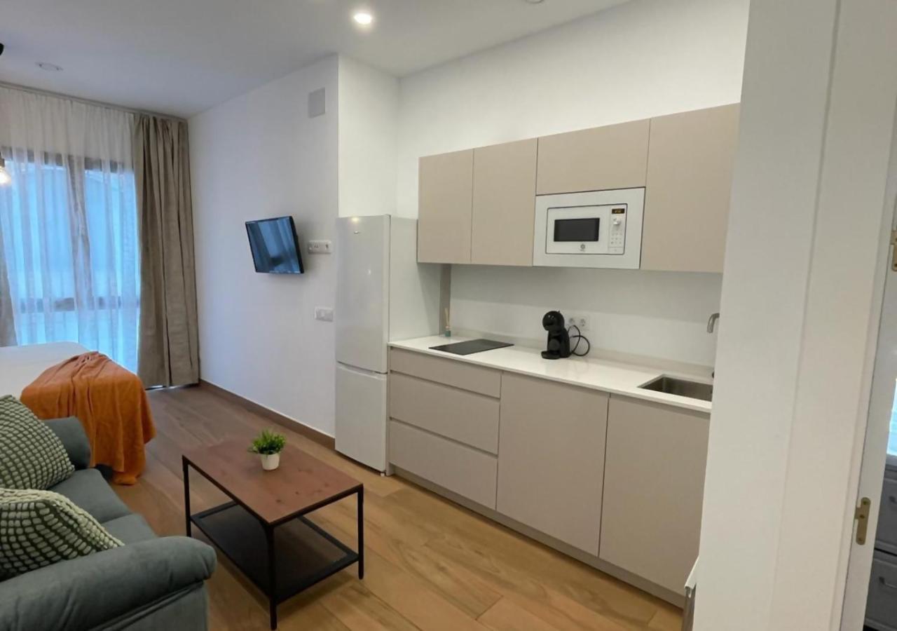 Global Suites Sevilla Zewnętrze zdjęcie