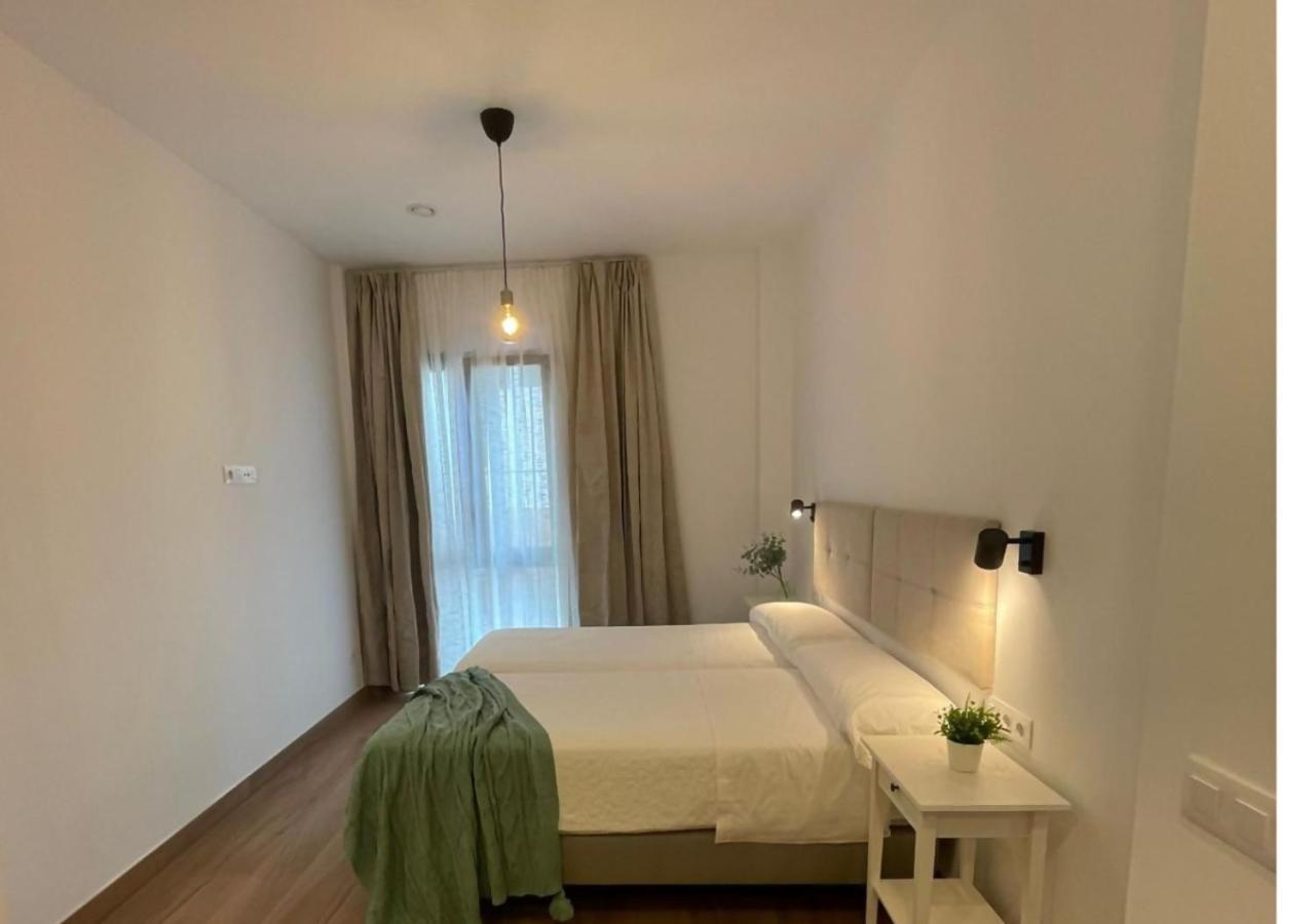 Global Suites Sevilla Zewnętrze zdjęcie