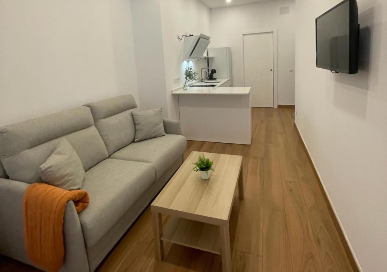 Global Suites Sevilla Zewnętrze zdjęcie